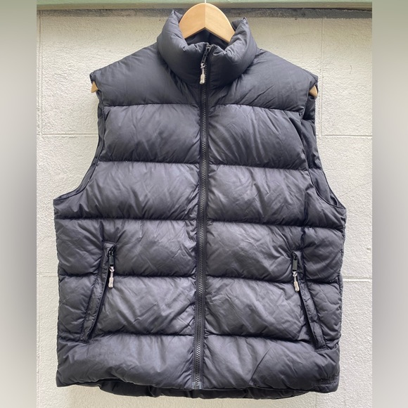 mec puffer vest